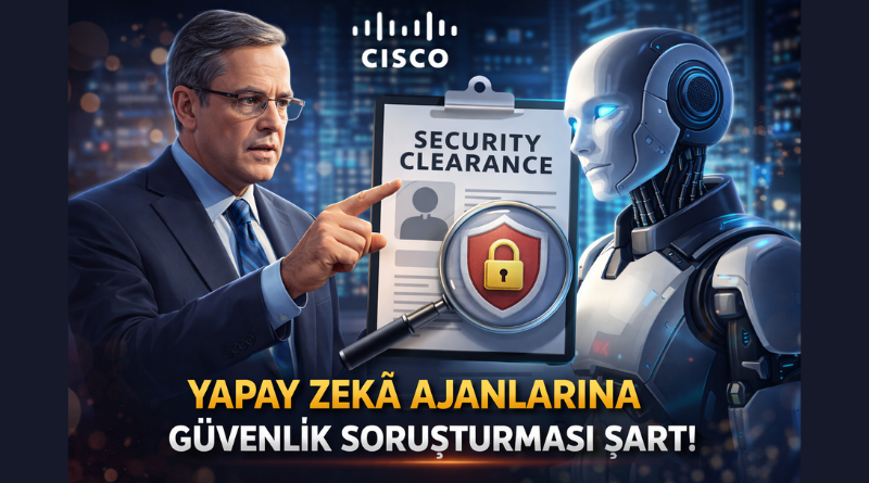 Cisco Başkanı Uyardı