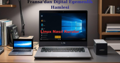 Fransa’dan Dijital Egemenlik Hamlesi
