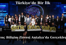 Türkiye’de Bir İlk
