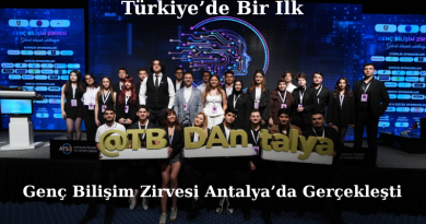 Türkiye’de Bir İlk