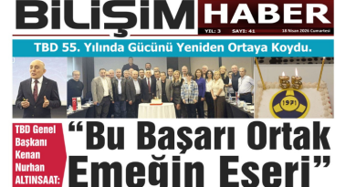 TBD 55. Yılında Gücünü Yeniden Ortaya Koydu