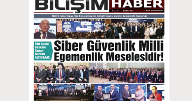TBD 9. Siber Güvenlik Ekosisteminin Geliştirilmesi Zirvesi Ankara’da Toplandı