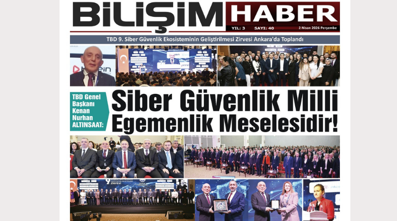 TBD 9. Siber Güvenlik Ekosisteminin Geliştirilmesi Zirvesi Ankara’da Toplandı