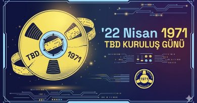 TBD – Türkiye Bilişim Derneği 55 Yaşında