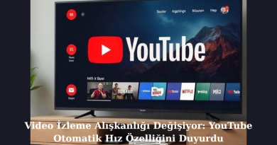 Video İzleme Alışkanlığı Değişiyor