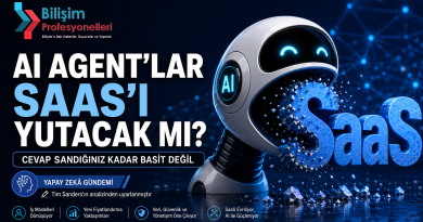 AI Agent’lar SaaS’ı Yutacak mı?