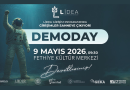 LİDEA Demoday 2026 İçin Geri Sayım Başladı