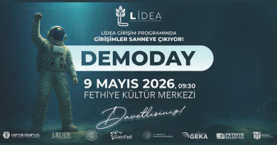 LİDEA Demoday 2026 İçin Geri Sayım Başladı