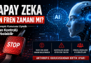 Anthropic Kurucusundan Kritik Yapay Zeka Uyarısı