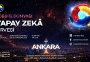 TOBB İş Dünyası Yapay Zekâ Zirvesi 17 Haziran 2026’da Ankara’da Düzenleniyor