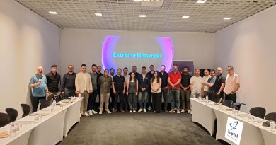 Extreme Networks ve Toptel Türkiye, Bilişim Profesyonellerini Antalya’da Buluşturdu!