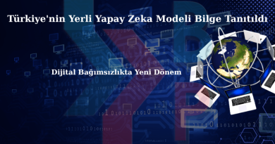 Türkiye’nin Yerli Yapay Zeka Modeli ”Bilge” Tanıtıldı