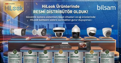Bilsam Teknoloji, HiLook Türkiye Resmi Distribütörü Oldu!