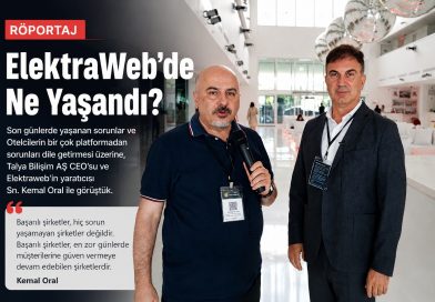 ElektraWeb’de Neler Yaşandı? Kemal Oral Tüm Sorularımızı Yanıtladı