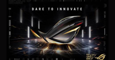 ASUS Republic of Gamers, Computex 2026’da 20 Yıllık Oyun Inovasyonunu Sergiliyor