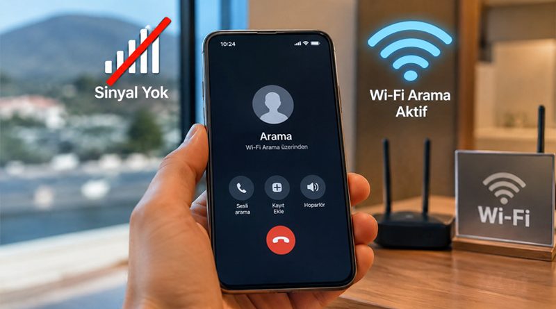 Herkes İçin Stratejik Bir Teknoloji – WiFi Calling