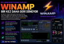 Winamp Geri Dönüyor