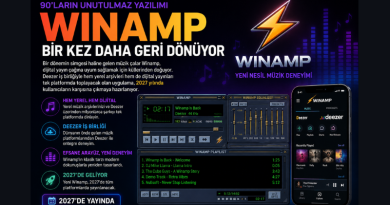 Winamp Geri Dönüyor