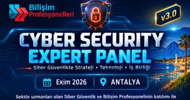 Korumalı: Cyber Security Expert Panel v3.0