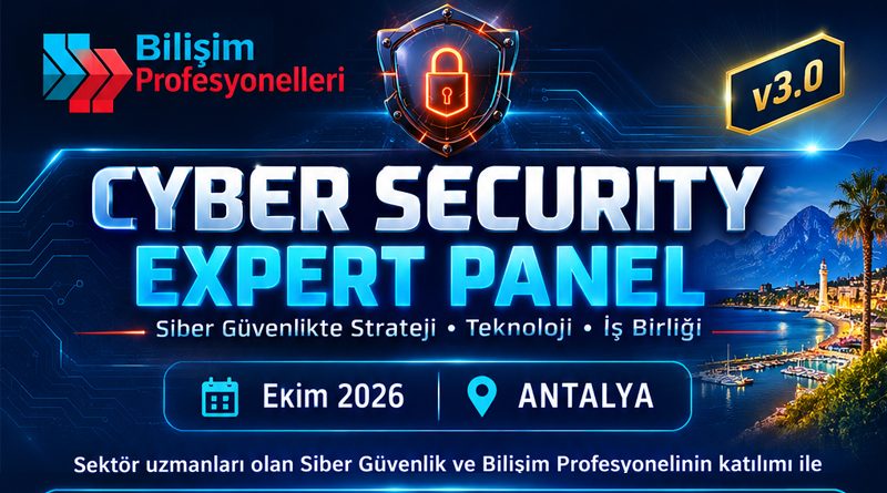 Korumalı: Cyber Security Expert Panel v3.0